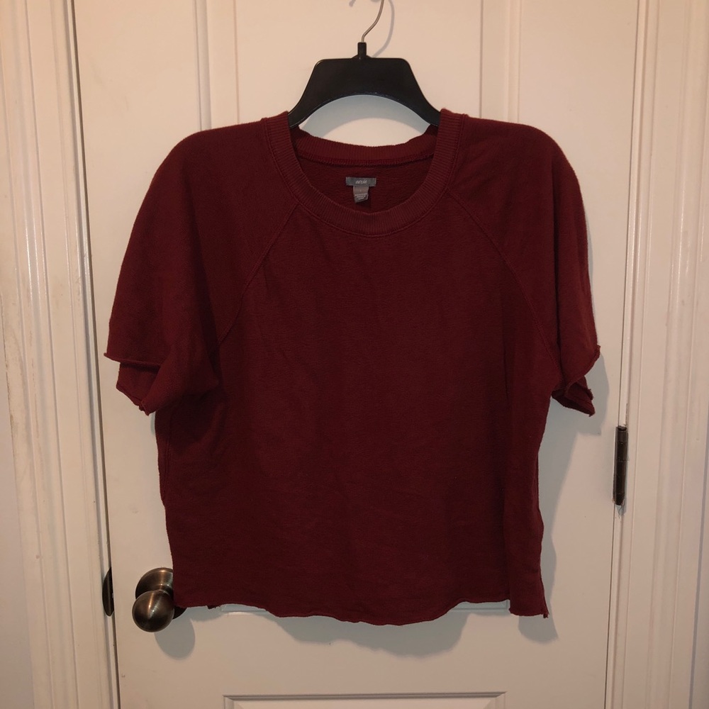 Aerie boxy T-shirt